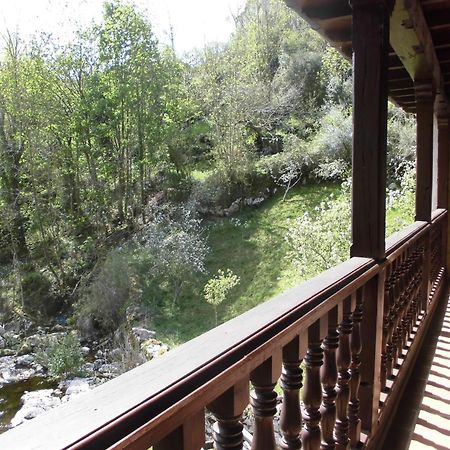 El Molino Hotell Arenas De Cabrales Eksteriør bilde