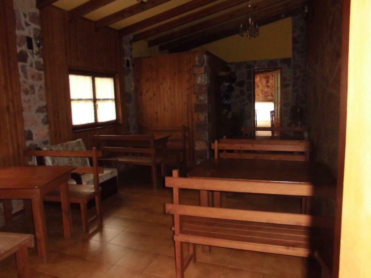 El Molino Hotell Arenas De Cabrales Eksteriør bilde