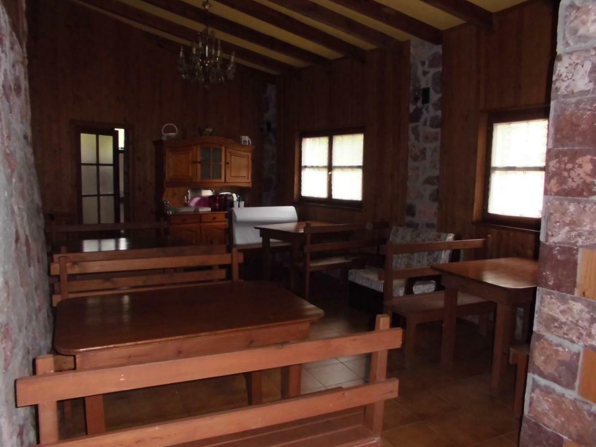 El Molino Hotell Arenas De Cabrales Eksteriør bilde