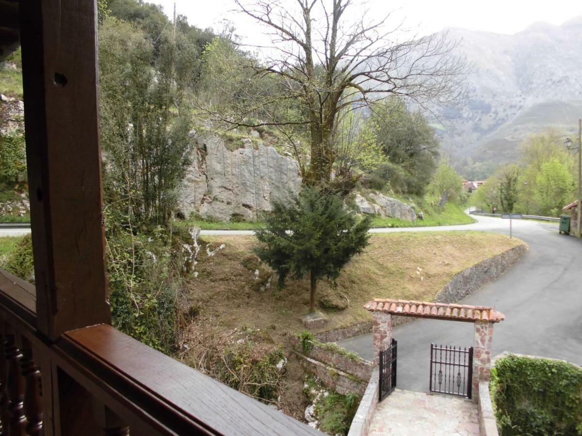 El Molino Hotell Arenas De Cabrales Eksteriør bilde