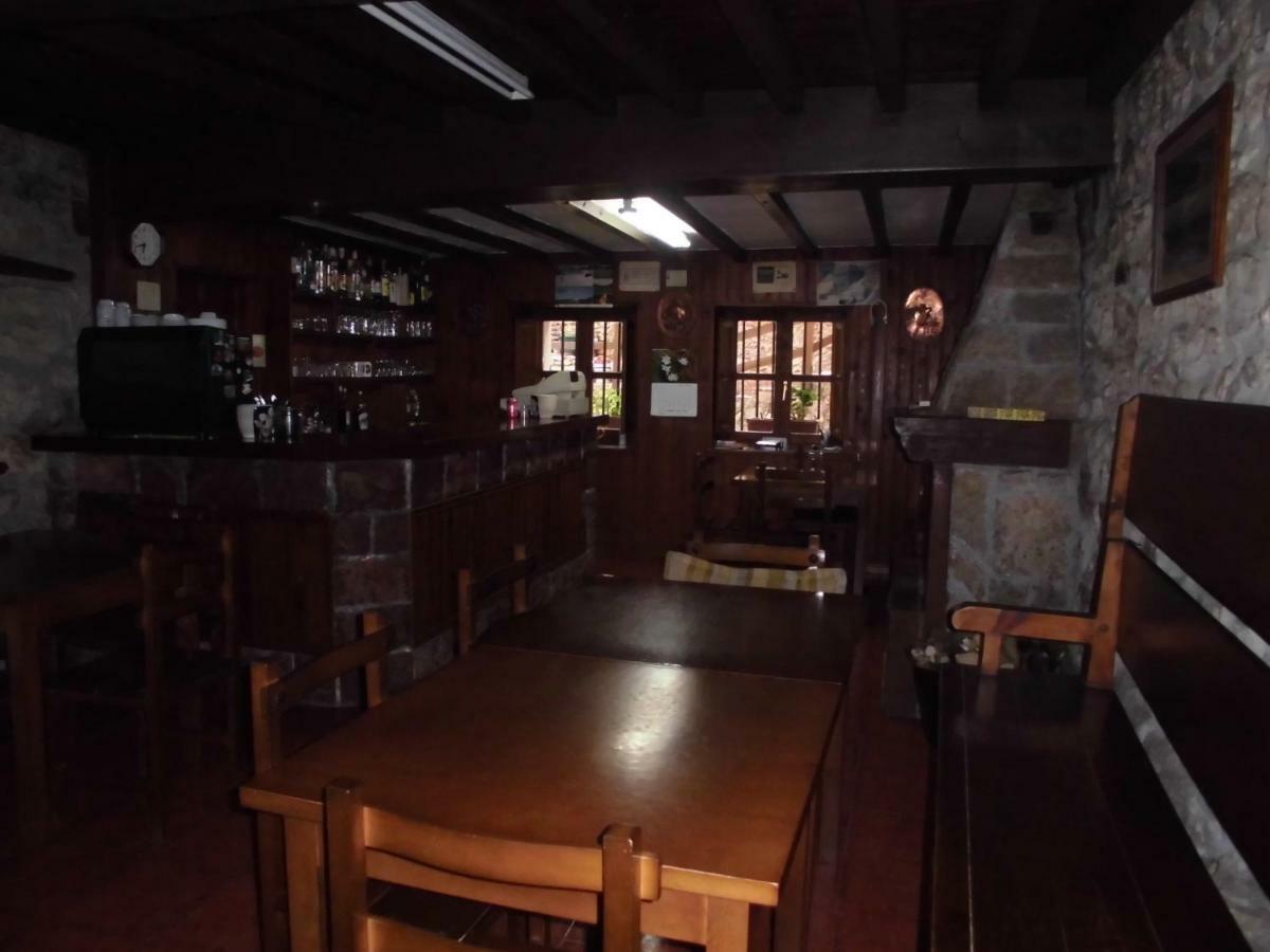 El Molino Hotell Arenas De Cabrales Eksteriør bilde