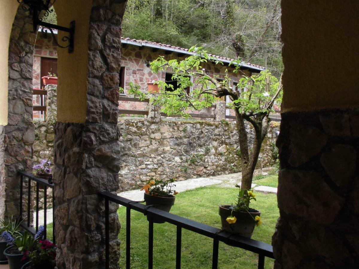 El Molino Hotell Arenas De Cabrales Eksteriør bilde