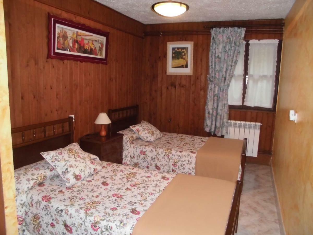 El Molino Hotell Arenas De Cabrales Eksteriør bilde