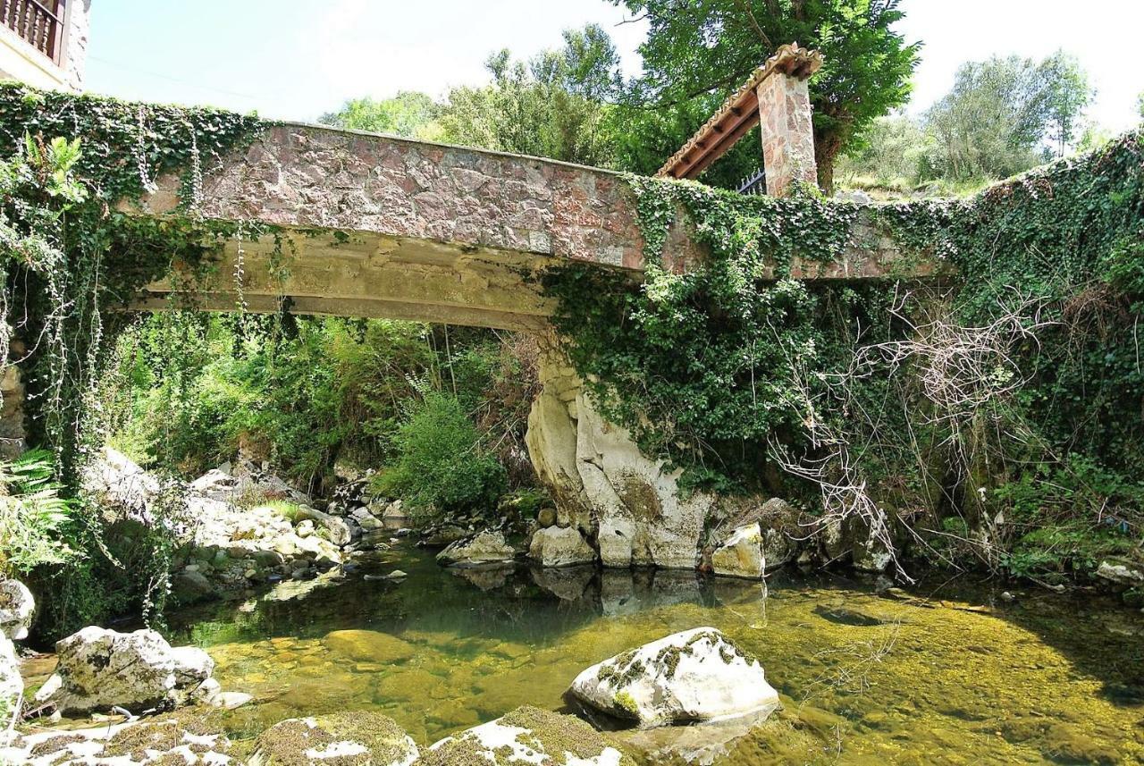 El Molino Hotell Arenas De Cabrales Eksteriør bilde
