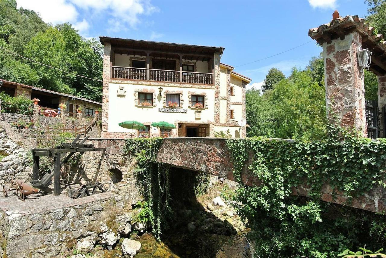 El Molino Hotell Arenas De Cabrales Eksteriør bilde