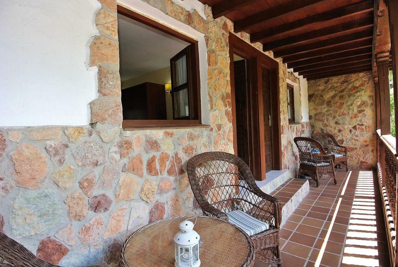 El Molino Hotell Arenas De Cabrales Eksteriør bilde