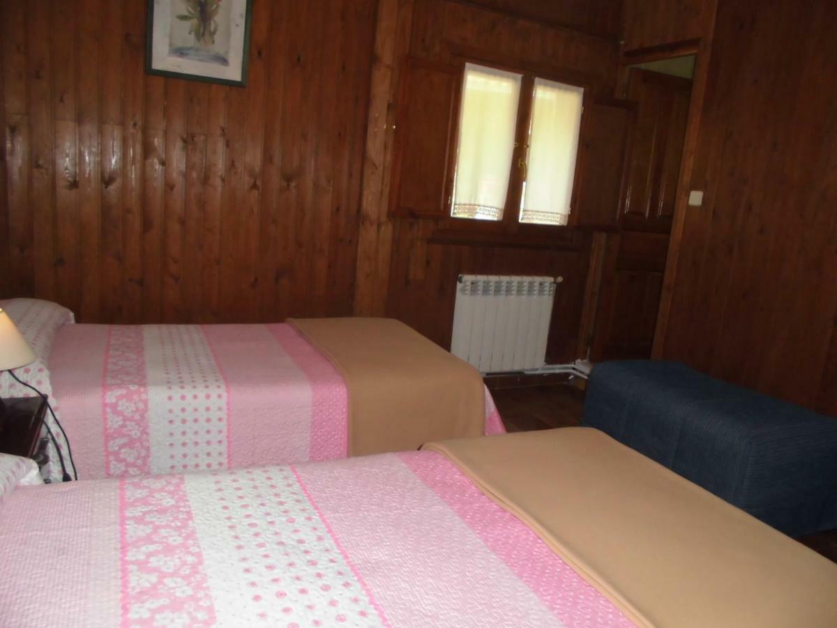 El Molino Hotell Arenas De Cabrales Eksteriør bilde