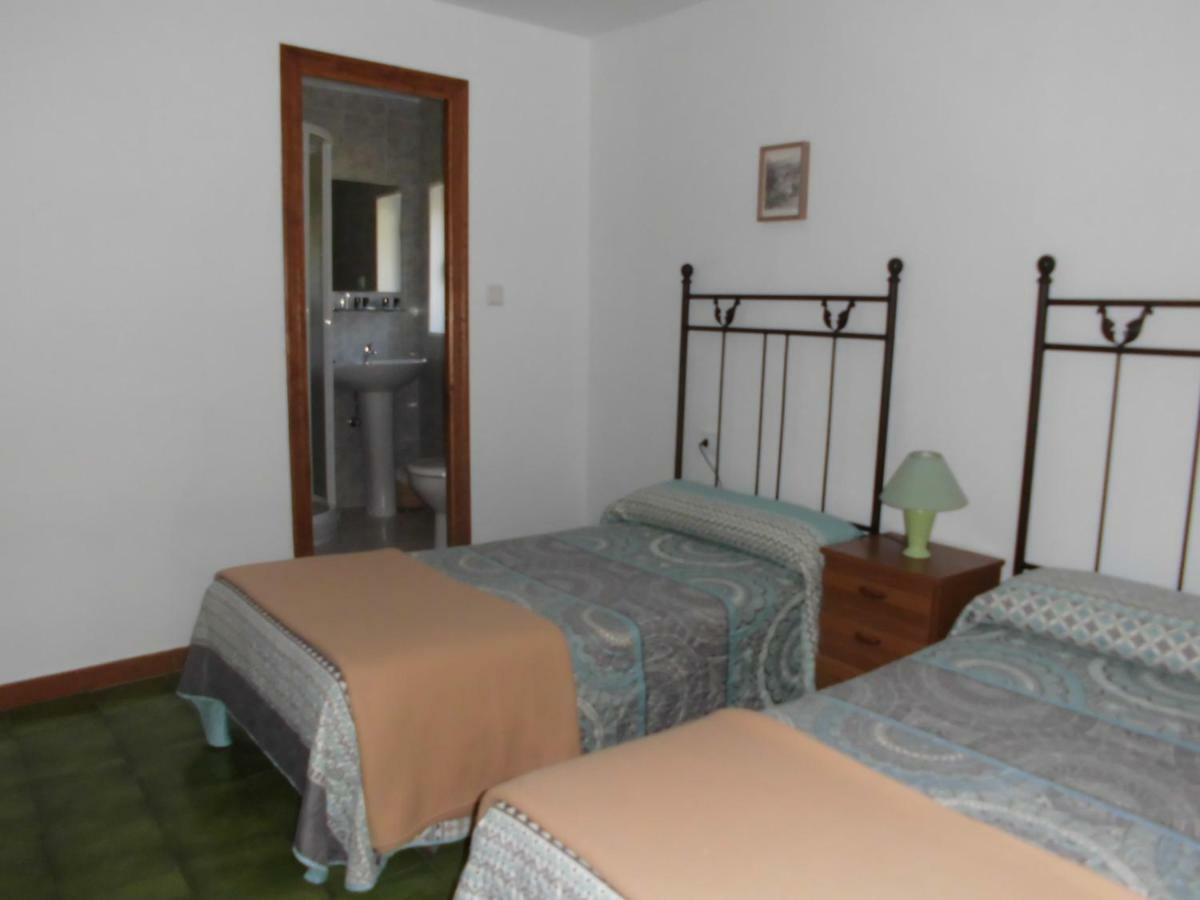 El Molino Hotell Arenas De Cabrales Eksteriør bilde