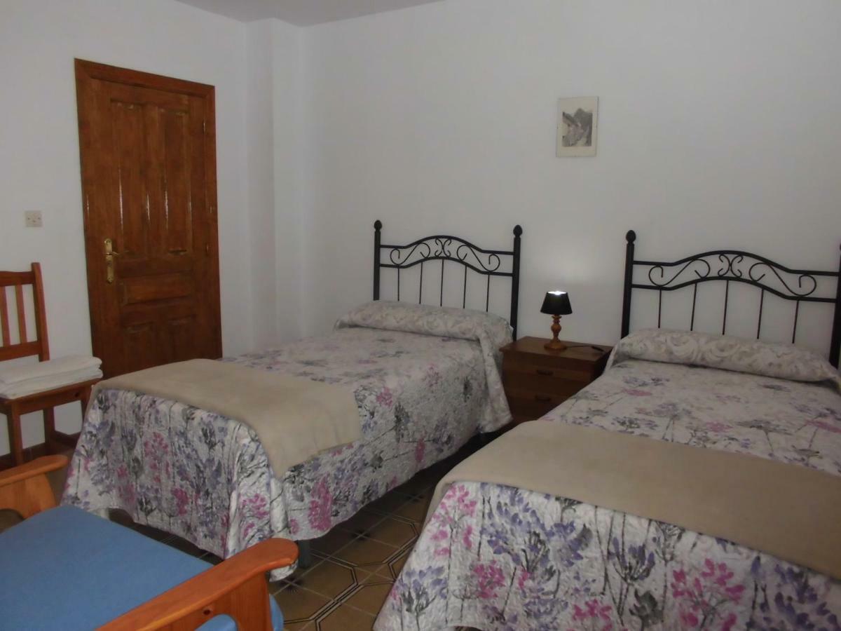 El Molino Hotell Arenas De Cabrales Eksteriør bilde