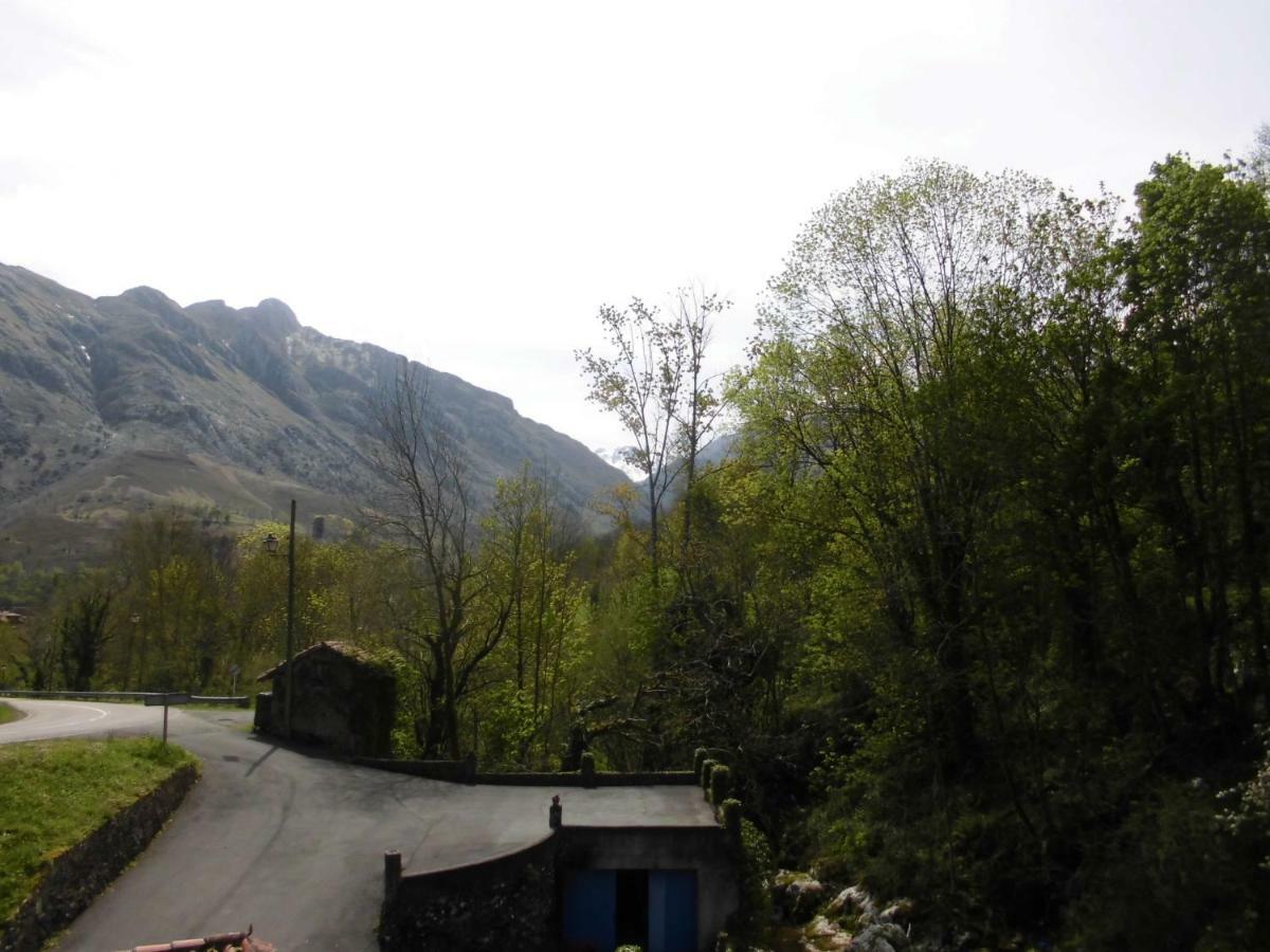 El Molino Hotell Arenas De Cabrales Eksteriør bilde