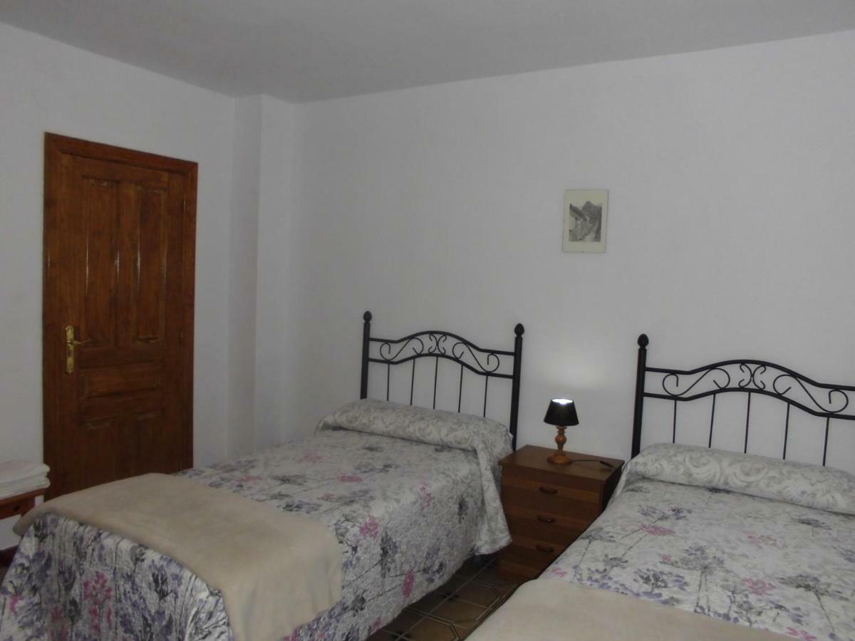 El Molino Hotell Arenas De Cabrales Eksteriør bilde