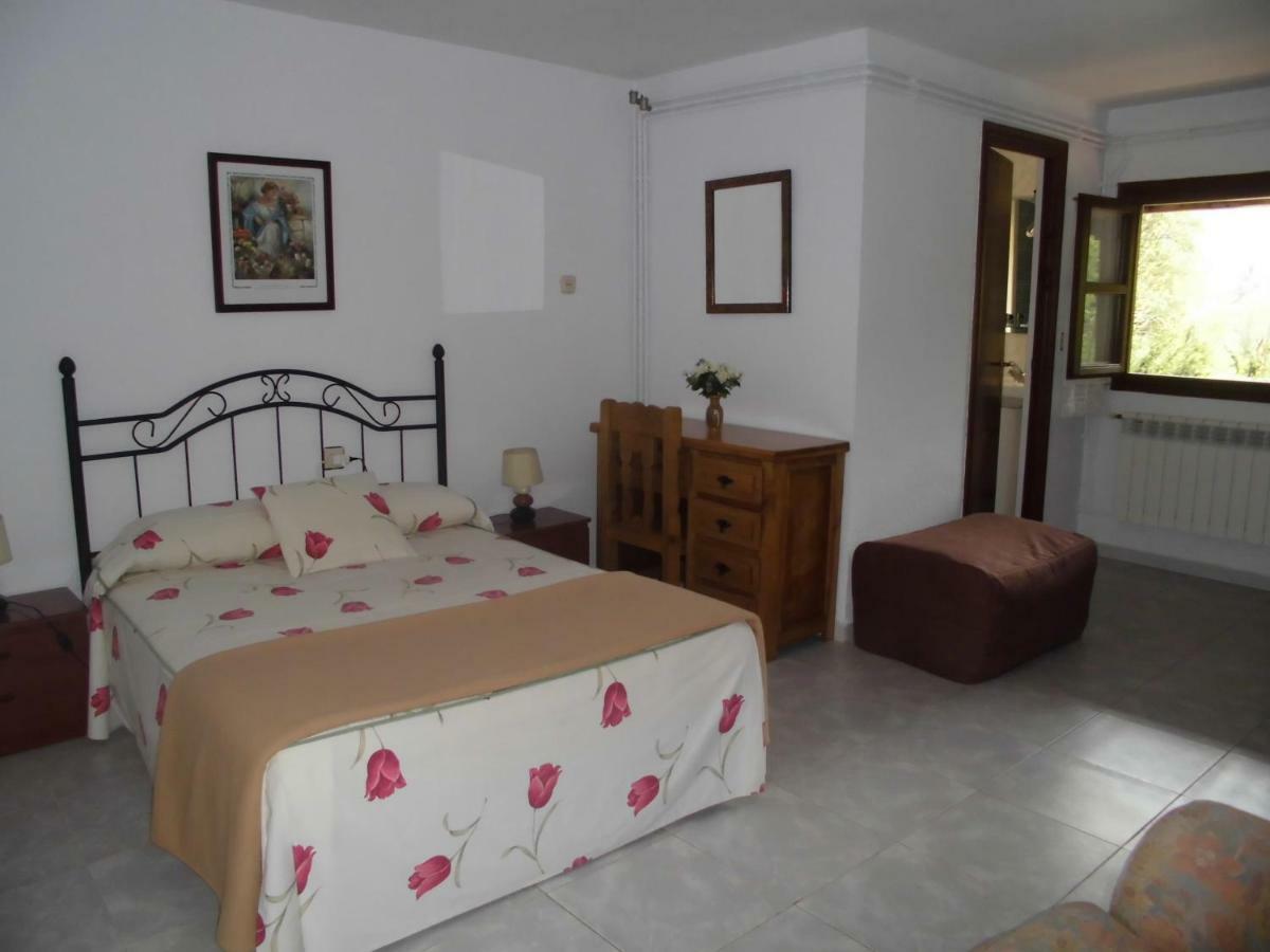 El Molino Hotell Arenas De Cabrales Eksteriør bilde
