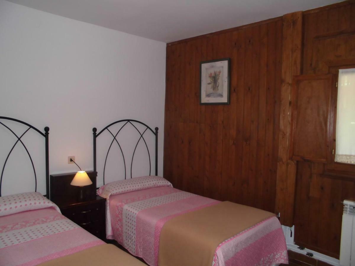 El Molino Hotell Arenas De Cabrales Eksteriør bilde