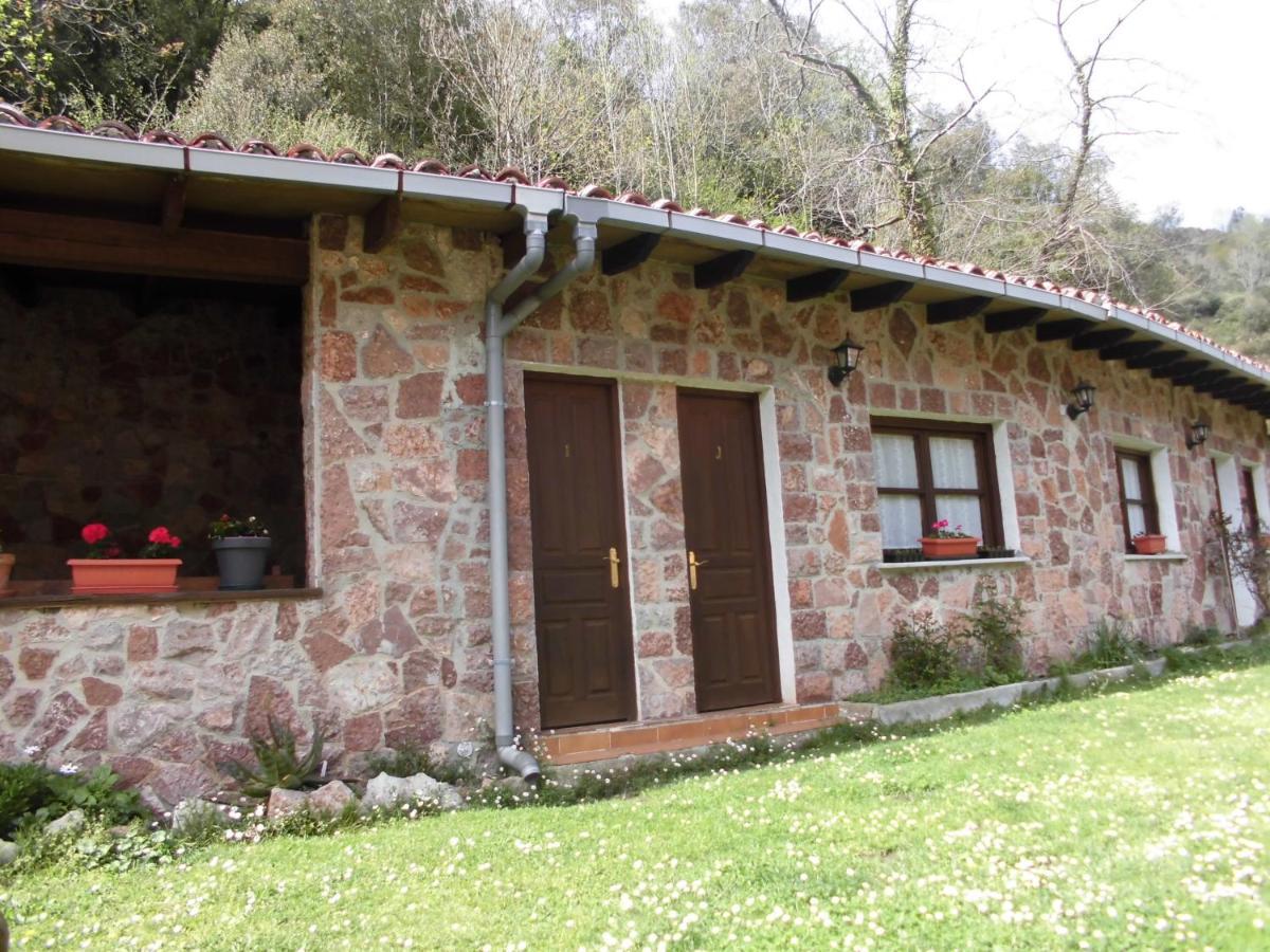 El Molino Hotell Arenas De Cabrales Eksteriør bilde