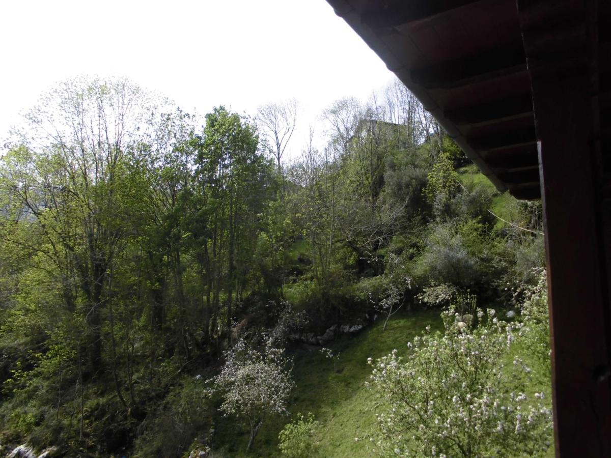 El Molino Hotell Arenas De Cabrales Eksteriør bilde